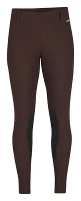 Microcord Knee Patch Tight Espresso Size: L