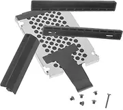 TINEASUR Rubber Guided HDD Cover Hard Drive Base for T420i 7mm to 9.5mm Adapter Computer Supply