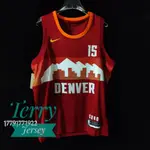 TERRYJERSEY 金塊 城市版 NIKE SW NBA 球衣 全隊都有 金塊隊 球褲 丹佛金塊 JOKIC