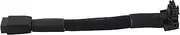 Peakloong 16Pin Video Card Elbow New Video Card 12VHPWR Straight Turning Line PCIE 5.0 Elbow Line 12+4P 90 Degree(A)