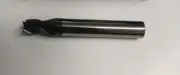Benchmark Carbide BM1807 End Mill 5/16x3/8x.400x2-1/2 4FL ALCRONA Coated