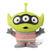 Banpresto Fluffy Puffy Mine Disney Pixar Costume Alien Vol 3 Mr Incredible
