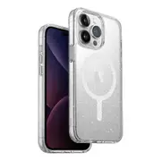 UNIQ LifePro MagSafe Scratch Free Mobile Case For Apple iPhone 15 Pro Tinsel