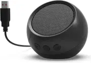 USB Computer Speaker for Laptop, Desktop, PC, Usb-Powered