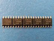 (100PC) AT24C04N-10SC-2.5 EEPROM Memory IC 4Kbit I2C 400 kHz 900 ns 8-SOIC