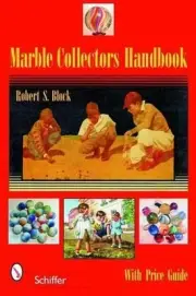 Marble Collectors Handbook by Robert S. Block (English) Paperback Book