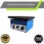 Vdrl Shaker Laboratory Equipment Rotary Motion