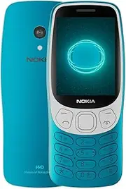Nokia 3210 4G DS Scuba Blue