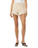 Joe's Jeans The Alex High Rise Denim Shorts in Safari