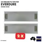 2X GREASE FILTER FOR EVERDURE RBES62 RANGEHOOD |525MM X 162MM| PN: ATFT6002602