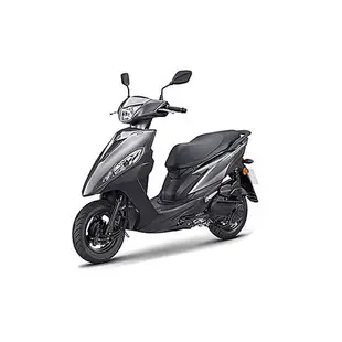 YAMAHA 山葉機車 JOG 125-7期鼓煞-UBS版-2023新車深紫