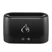 Flame Aromatherapy Machine Humidifier Home Office Hotel Essential Oil Diffuser Humidifier