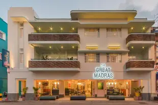 格瑞特馬德思酒店The Great Madras