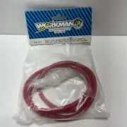 Workman Heavy Duty inline fuse holder 24”, 10AWG UL wire, 20A fuse FH-3-1. NOS,