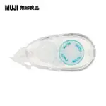 【MUJI 無印良品】攜帶型雙面膠.本體/寬8.4MMX長10M