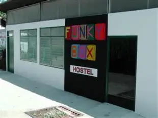 時髦盒子青年旅館Funky Box hostel