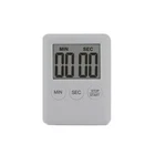 Magnetic Square LCD Digital Timer Kitchen Cooking Countdown Alarm Clock Tools 91