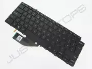 New Genuine Dell XPS 13 7390 UK English QWERTY Backlit Keyboard 0C8WV6 C8WV6