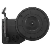 Gramophone Movement Large Record Player Turntable Built in Speakers