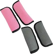 MERRYHAPY 4pcs Belt Shoulder Pad for Soft Shoulder Harness Pad for Stroller Pram Buggy