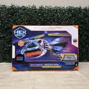 HEX BOTS BattleBots Arena MAX, Remote Control Robot Toys