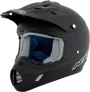 AFX 0110-1754 FX-17 Helmet - Matte Black - XL