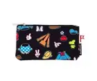 Loungefly Disney Sensational 6 Mickey and Minnie Friends Outfits Cosmetic Pouch
