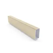 WA NEW Stratco Rectangular Patio Tube 76x38mm Merino