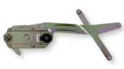 55 56 57 Chevy 2-Door Hardtop & Convertible Passenger Side RH Window Regulator