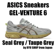 ASICS Sports Style Sneakers GEL-VENTURE 6 1203A438.022 Seal Grey / Taupe Grey
