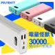 POLYBATT 電量怪獸 30000mAh 22W雙向快充行動電源