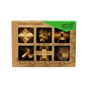 Ecological Brainteasers, 6 Pack - Project Genius