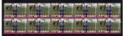 Bart Cummings Melbourne Cup Strip Of 10 Mint Stamps 3