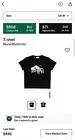 OFF-WHITE x Undercover Hand Dart T-shirt virgil abloh
