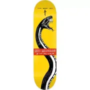 Toy Machine Mike Maldonado Snake 8.38 Reissue Skateboard Deck