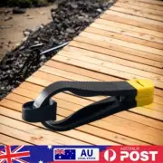 Power Grip Release Clip Durable Fishing Line Snap Clamp for Downrigger Outrigger