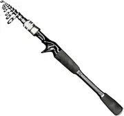 1.68M 1.98M 2.28M 2.58M 2.88M Ultra Short Carbon Telescopic Fishing Rod Fast Action Ultralight Carp Surf Spinning Rod Fishing Pole