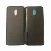 Back Battery Door Cover Glass Case Housing Replacement Repair For OnePlus 6T 1+