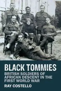 在飛比找博客來優惠-Black Tommies: British Soldier