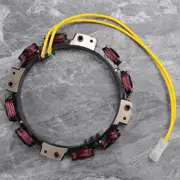 Alternator Charging Coil Alternator Fits for Briggs & Stratton 592830 Replaces 696458, 691064, 39329 As shown