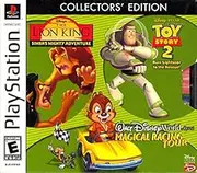 Disney's Collector's Edition Ps1 / Game