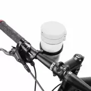 Aluminum Bicycle Water Bottle Cage MTB Bike Drinking Coffee Cup Holder Bracket