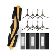Filter Replacement Brush Accessories For Deebot Ozmo 950 920 T8,t8+,t8 ,t9,t9+ Und N8, Accessories