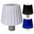 2000mAh Wine Bottle Desk LED Lamp Touch Control Stepless Brightness Adjustment