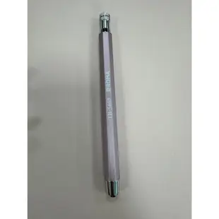 ~全新~Xileyw 5.6mm自動鉛筆 金屬工程筆 粗芯繪圖筆 手繪畫筆 設計繪圖素描 6B筆芯 軟碳鉛筆芯