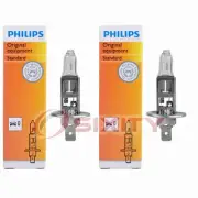 2 pc Philips Front Fog Light Bulbs for Fiat Ducato Idea Linea Palio Panda hv