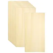 24Pcs Basswood Sheets 12 x 24 x 1/8 Inch Plywood Wood Panels Lightweight