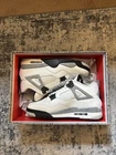 Size 9 - Jordan 4 Retro Cement 2025 BRAND NEW *SHIPS NEXT DAY*