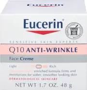 Eucerin Q10 Anti-Wrinkle Face Cream, 48g