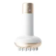 Electric Meridian Body Massager Vibrate Guasha Microcurrent Anti Cellulite6930